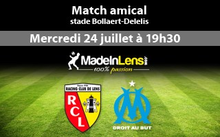 RC-Lens-Olympique-de-Marseille-OM-amical