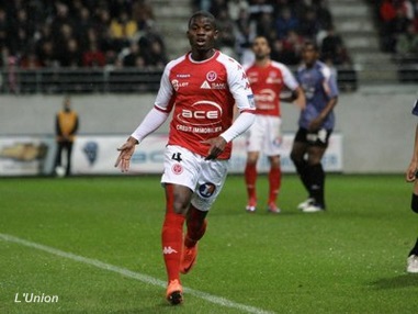 Floyd-Ayite-Reims-RC-Lens