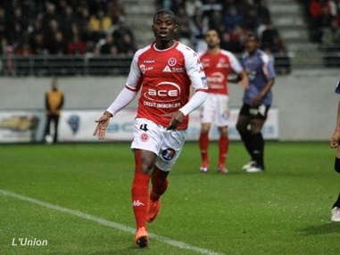 Floyd-Ayite-Reims-RC-Lens