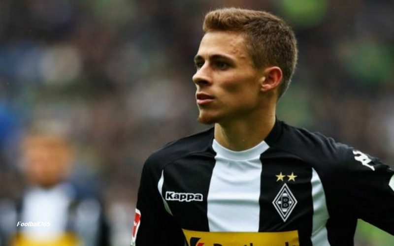 Thorgan Hazard (enfin) de retour !