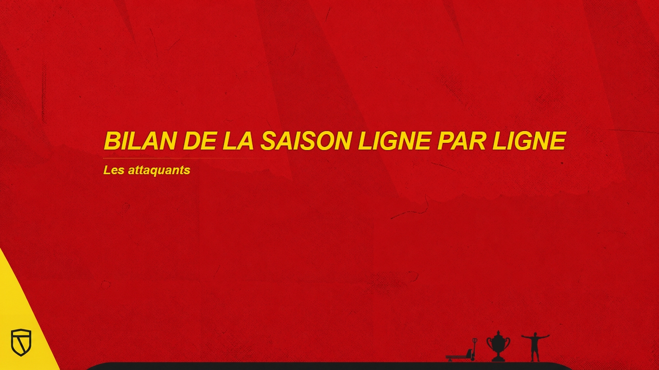 Bilan des attaquants du RC Lens 2025-2026 : une ligne offensive enfin décisive
