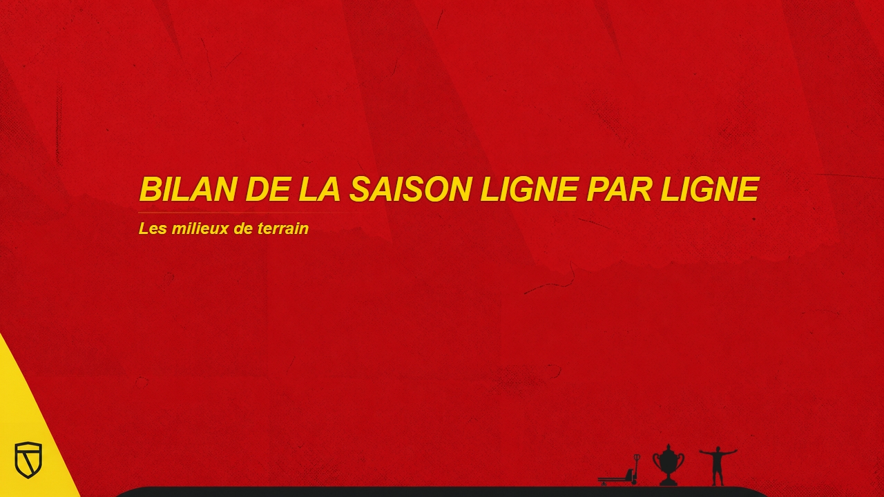 Bilan de la saison : un milieu restreint, mais performant