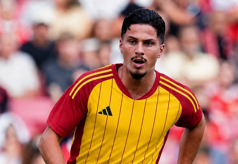 Franjo Ivanovic rejoint le RC Lens : un nouvel attaquant pour Dino Toppmöller