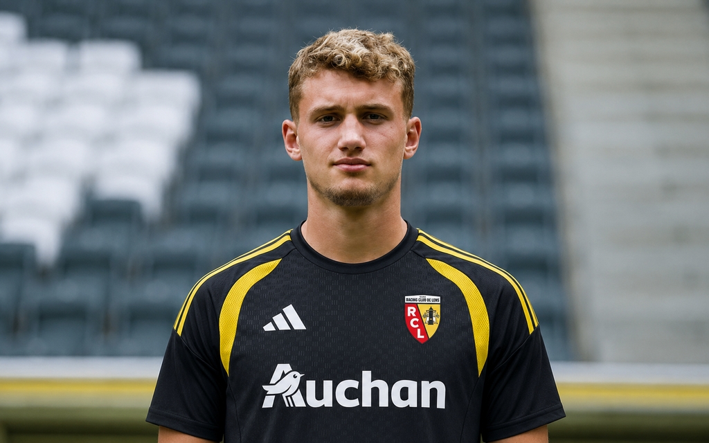 Michaël Cuisance est Lensois !