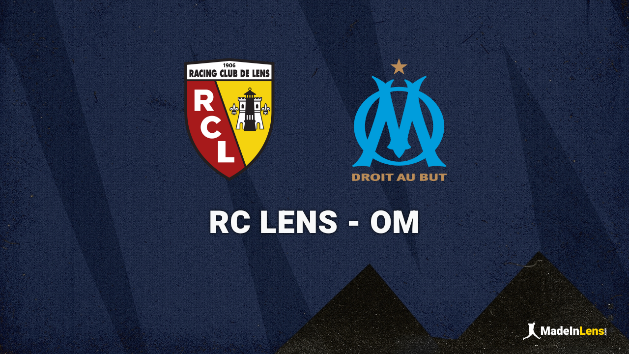 RC Lens - OM : Les notes MadeInLens