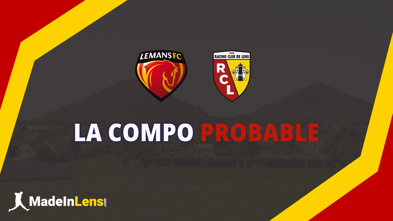 Le Mains - Lens : La composition probable