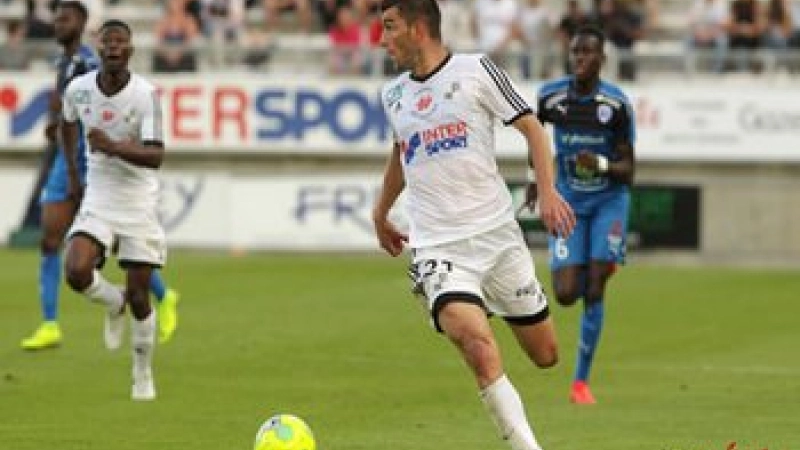 Amiens Charly Charrier