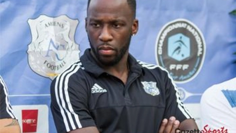 Amiens Richard Soumah