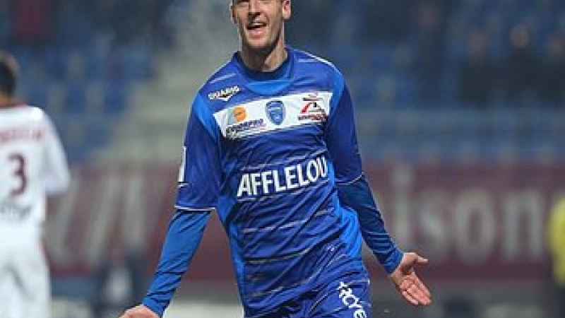 ESTAC Troyes Stephane Darbion