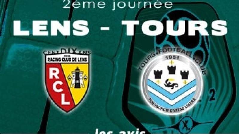 Lens Tours Avis
