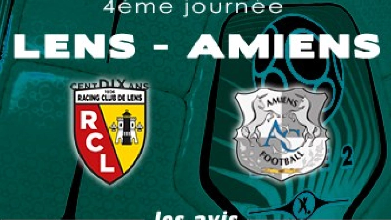 Lens Amiens Avis