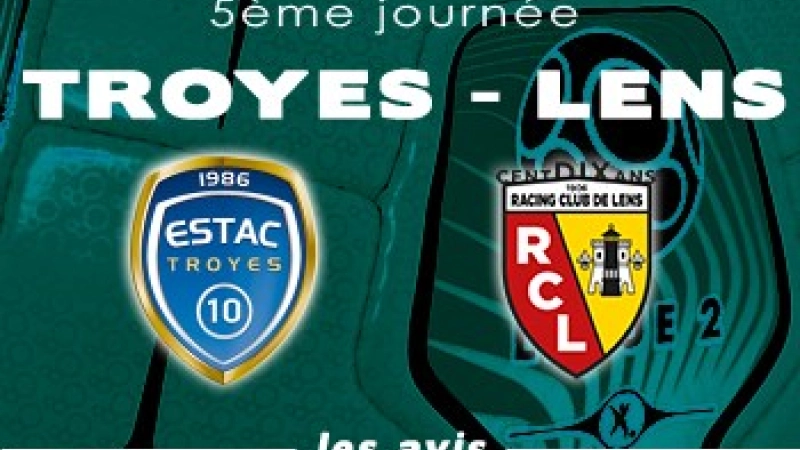 Troyes Lens Avis