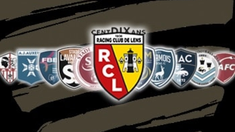 Coupe Ligue Lens