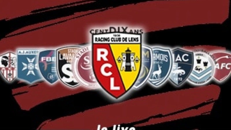Coupe Ligue Lens Live