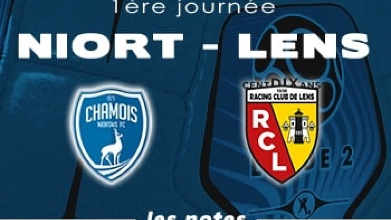 Niort Lens Notes
