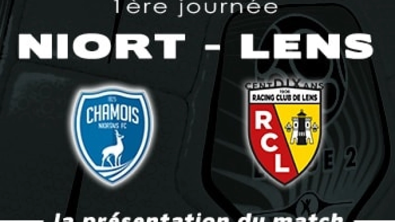 Niort Lens Presentation