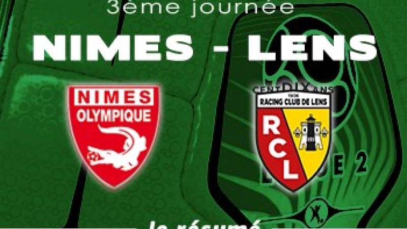 Nimes Lens Resume
