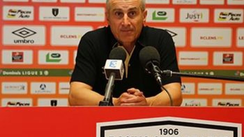 Alain Casanova Lens