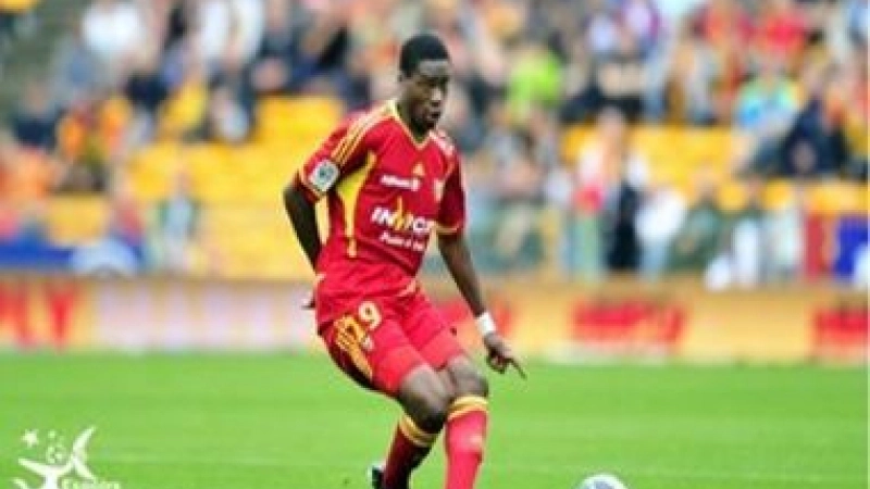 Geoffrey Kondogbia Lens