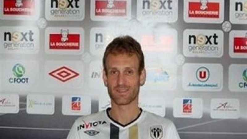 Ludovic Delporte Lens
