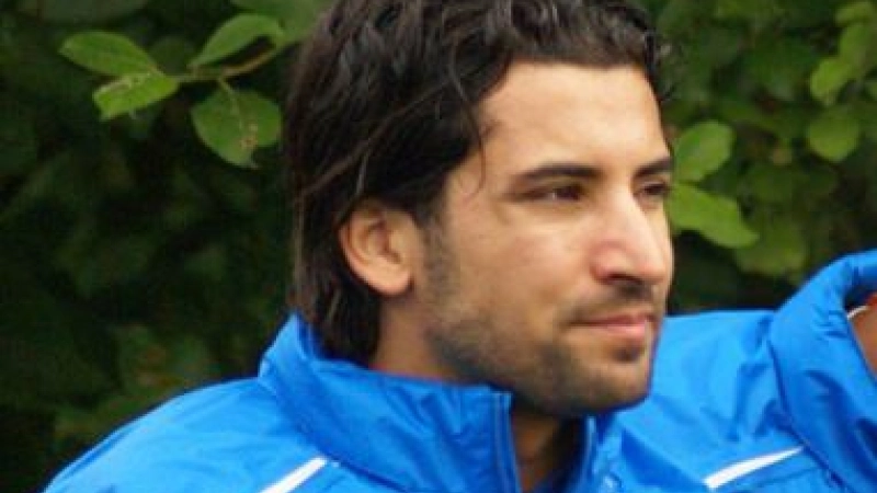 Mohamed Dahmane Lens