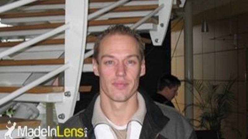 Nicolas Gillet Lens