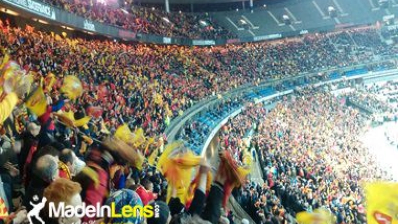 Paris Stade France Lens