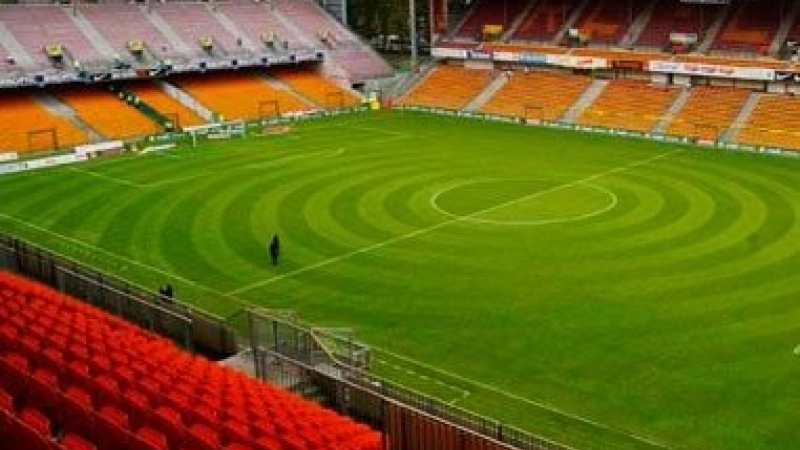 Stade Felix Bollaert Andre Delelis