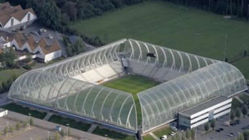 Stade Licorne Amiens