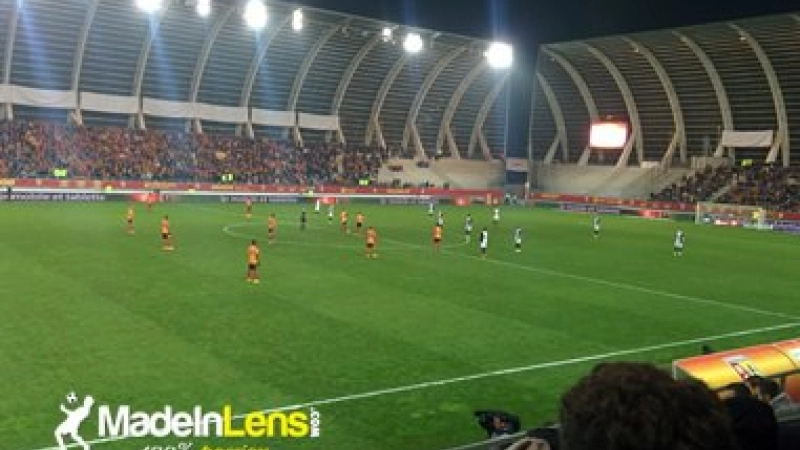 Stade   Licorne Amiens 