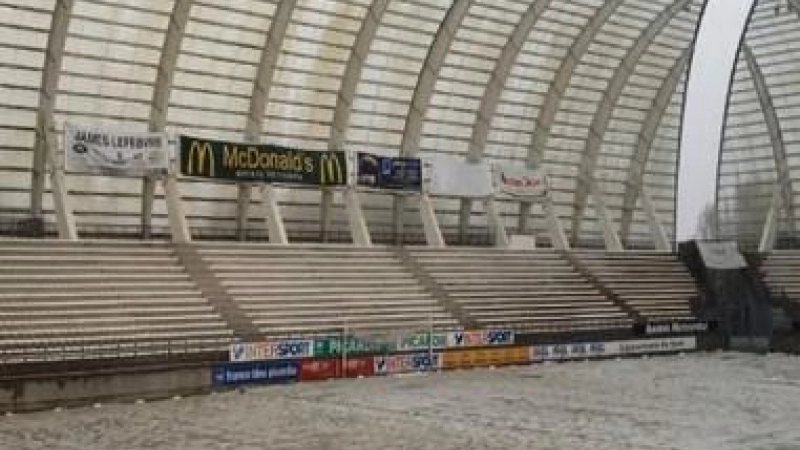 Stade Licorne Lens Lyon