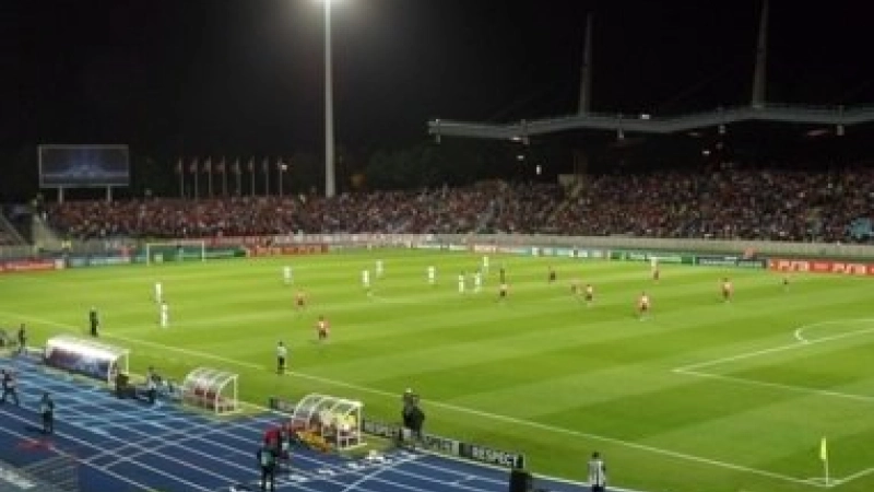 Lille Stadium Nord LMR
