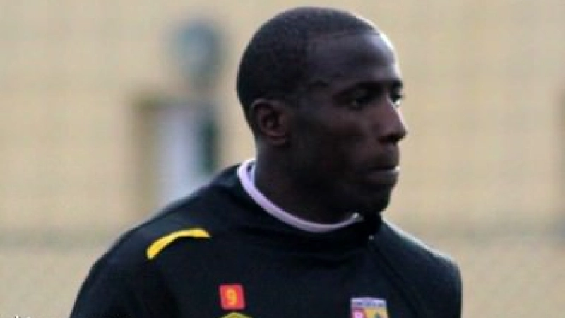 Adamo Coulibaly Lens
