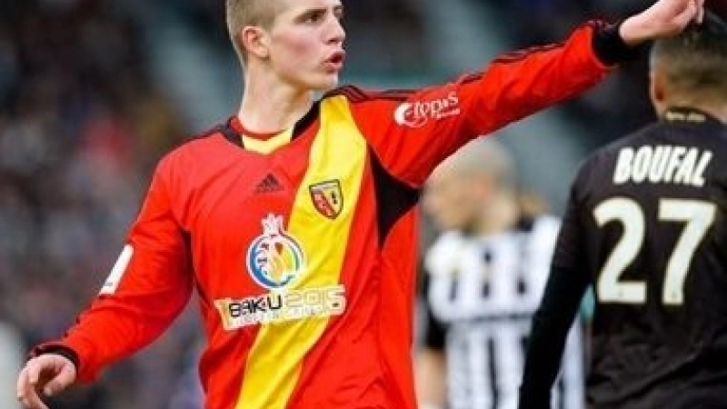 Benjamin-Bourigeaud--Lens-