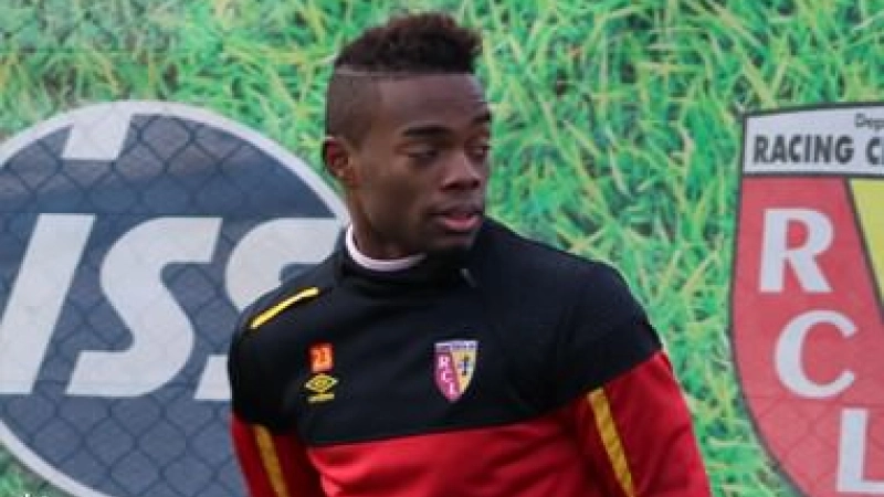 Wylan Cyprien Lens
