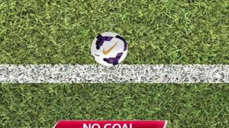Goal line technology