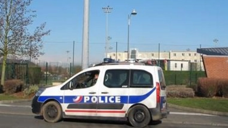 Gaillette Lens policiers