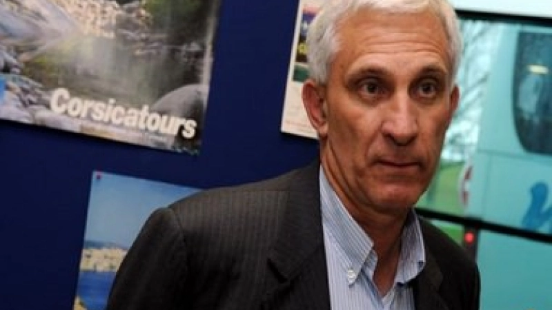 Jean Marc Ettori Tours president