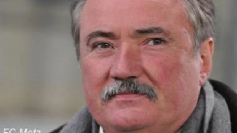 Metz Bernard Serin