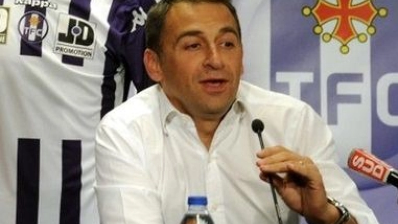 Toulouse Olivier Sadran