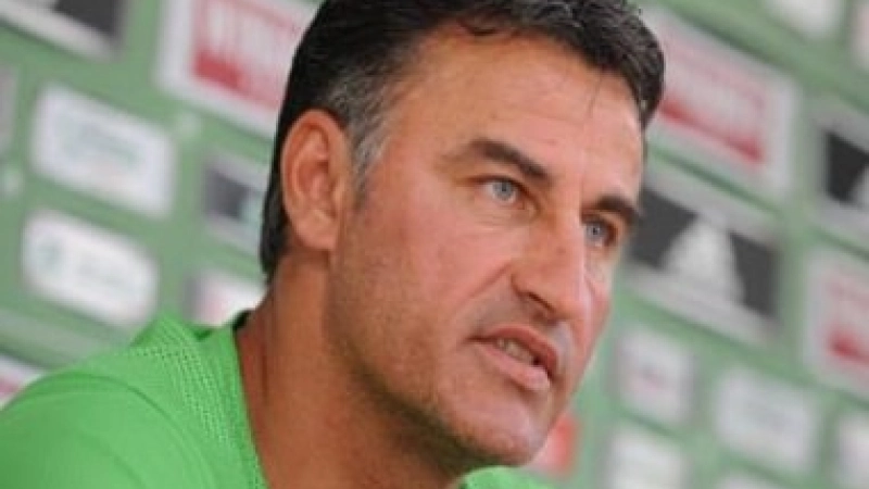 Saint Etienne Christophe Galtier