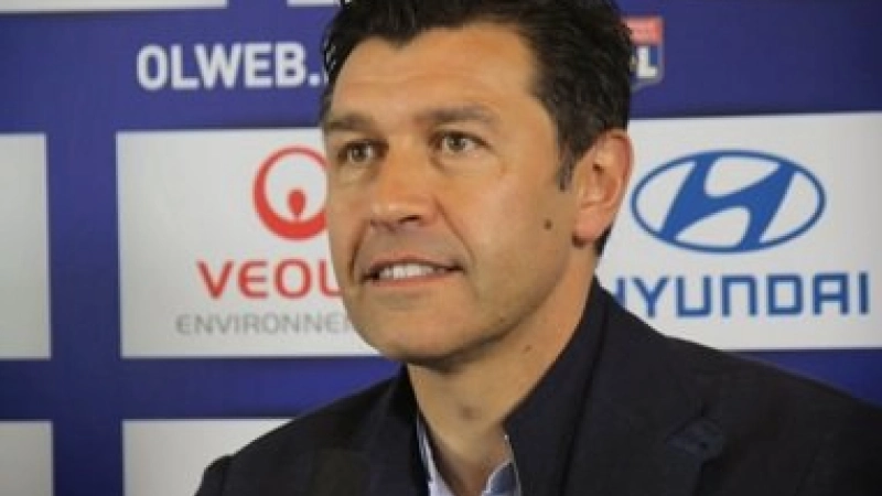 -Olympique-Lyonnais-Hubert-Fournier