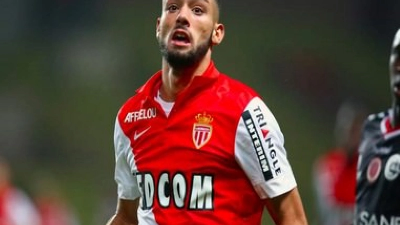 Monaco Yannick Ferreira Carrasco