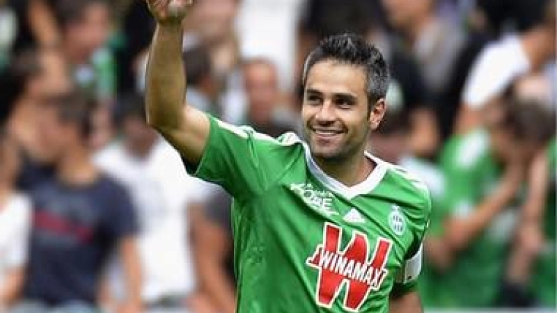 Saint Etienne Loic Perrin