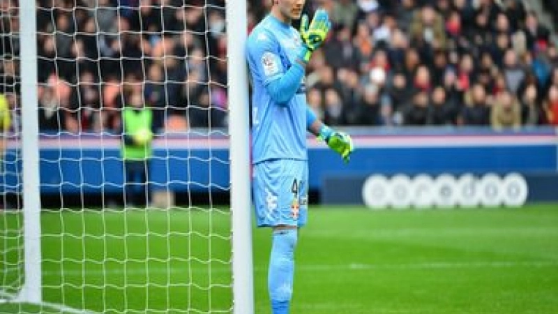 Evian Thonon Gaillard Benjamin Leroy