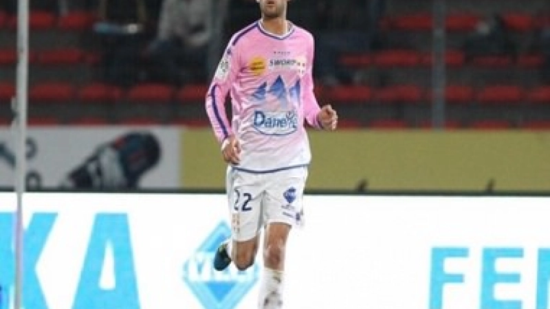 Evian Thonon Gaillard Cedric Cambon