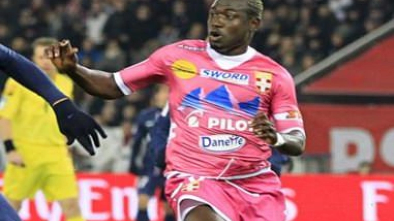 Evian-Thonon-Gaillard-Djakaridja-Kone