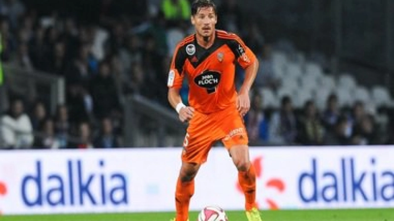 Lorient Mehdi Mostefa