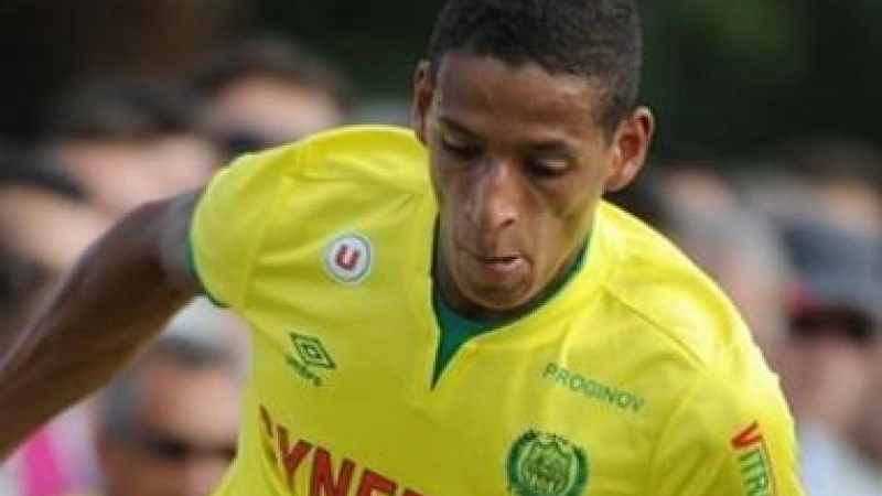 Nantes Yassine Bammou