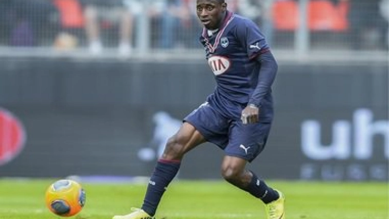 Girondins-Bordeaux-Andre-Biyogo-Poko